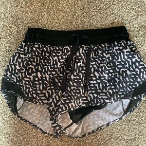 Lulu lemon shorts